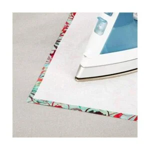 MAROBEE Interfaz blanco fusible ligero no tejido para_6