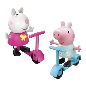 Peppa Pig Peppas Adventures Juego de picnic de Peppa_2