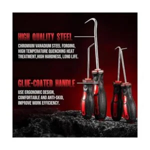 AMM Juego de 10 piezas de precisión y gancho resistente_5