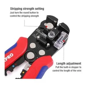 WORKPRO AWG1024 alicates múltiples de 8 pulgadas para_4