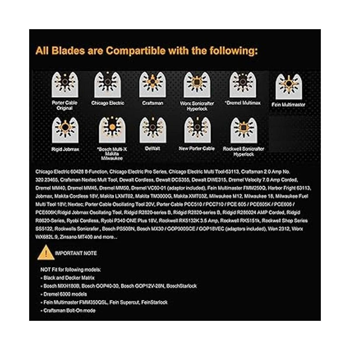 HEMUNC Cuchillas de raspador oscilantes para eliminación_5