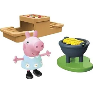 Peppa Pig Peppas Adventures Juego de picnic de Peppa_4