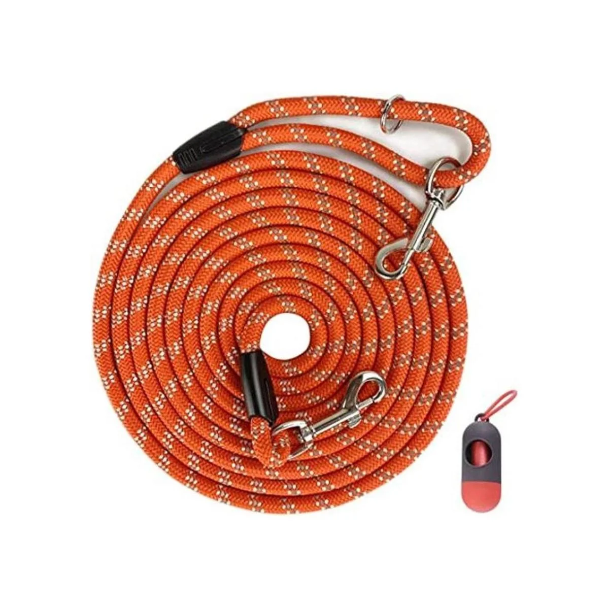 Codepets Correa larga para perro para entrenamiento de_1