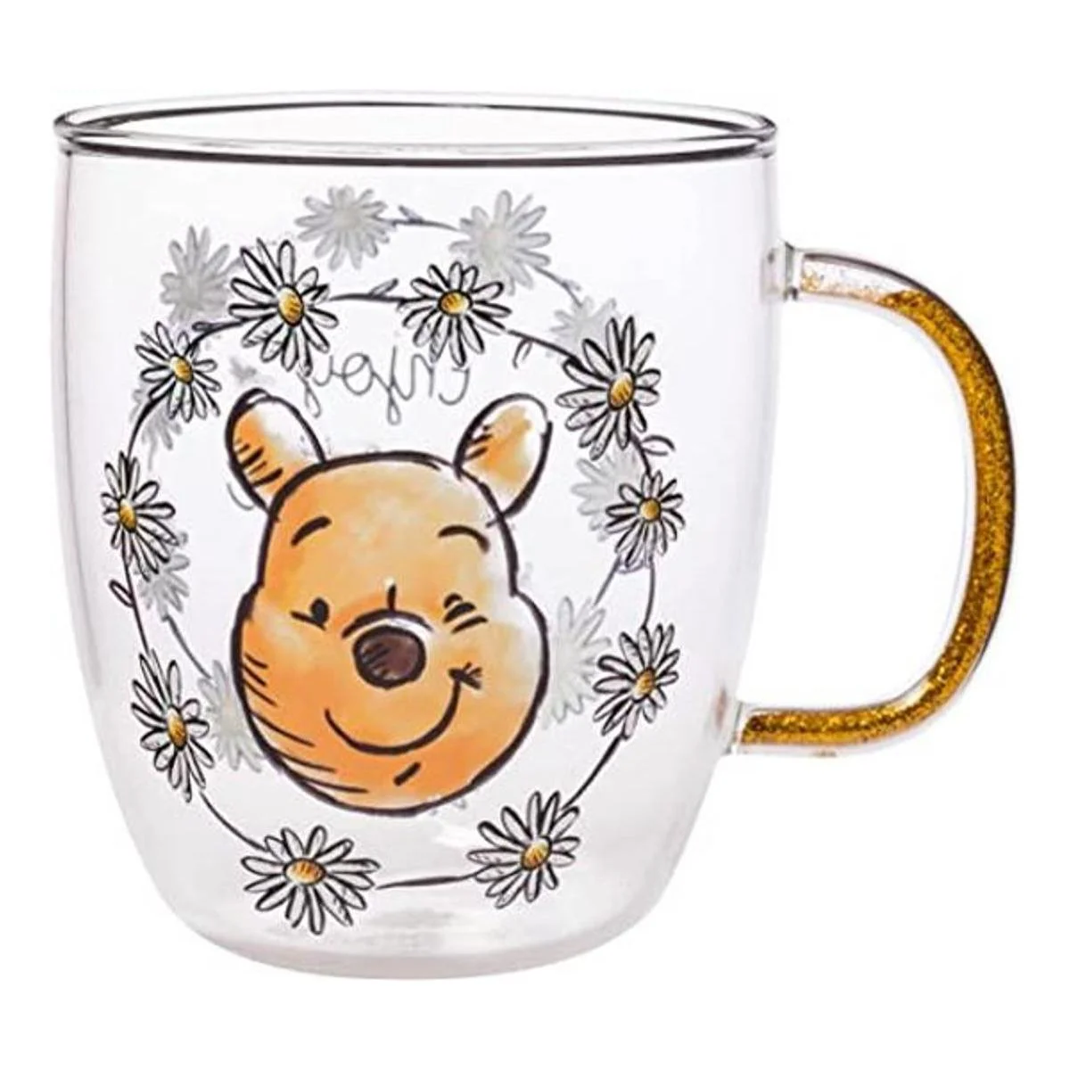 Silver Buffalo Disney Winnie the Pooh Enjoy The Little_1