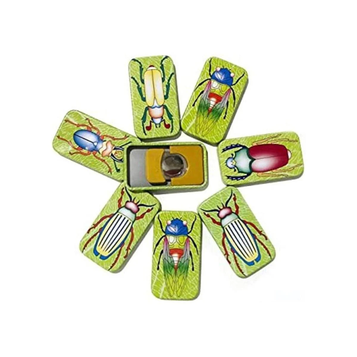 ArtCreativity Juego de 12 moldes para niños con_1