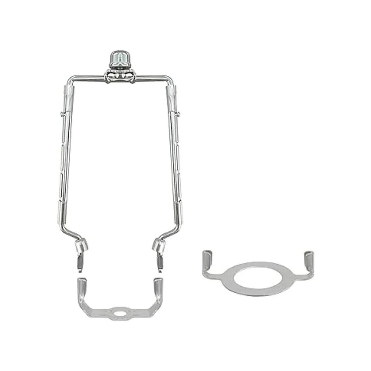 Soporte ajustable para arpa de pantalla de lámpara_5