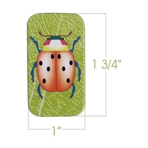 ArtCreativity Juego de 12 moldes para niños con_3