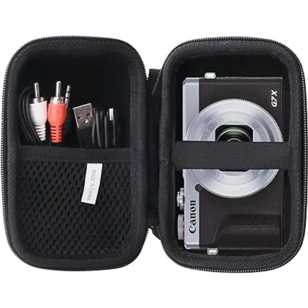 JINMEI Estuche de transporte duro EVA compatible con_5