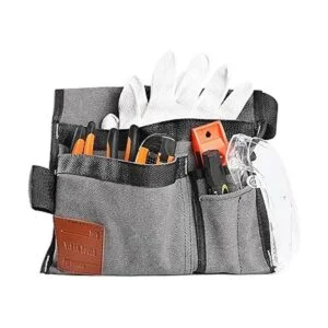 VIDAR TOOLS Bolsa de cinturón de herramientas de un solo_3