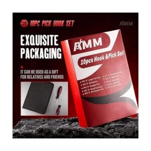 AMM Juego de 10 piezas de precisión y gancho resistente_6