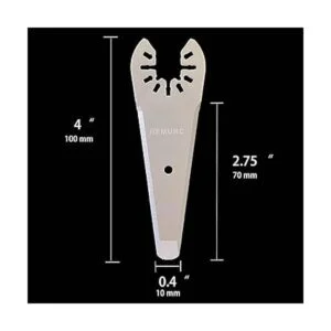 HEMUNC Cuchillas de raspador oscilantes para eliminación_2