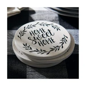 Hoomey Posavasos para bebidas juego de 6 posavasos_4