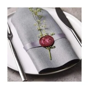 Kit de sellos de cera juego de 6 sellos de cera de_7