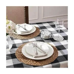 Hoomey Posavasos para bebidas juego de 6 posavasos_3