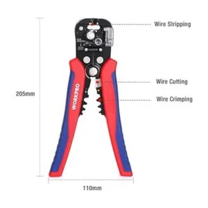 WORKPRO AWG1024 alicates múltiples de 8 pulgadas para_2