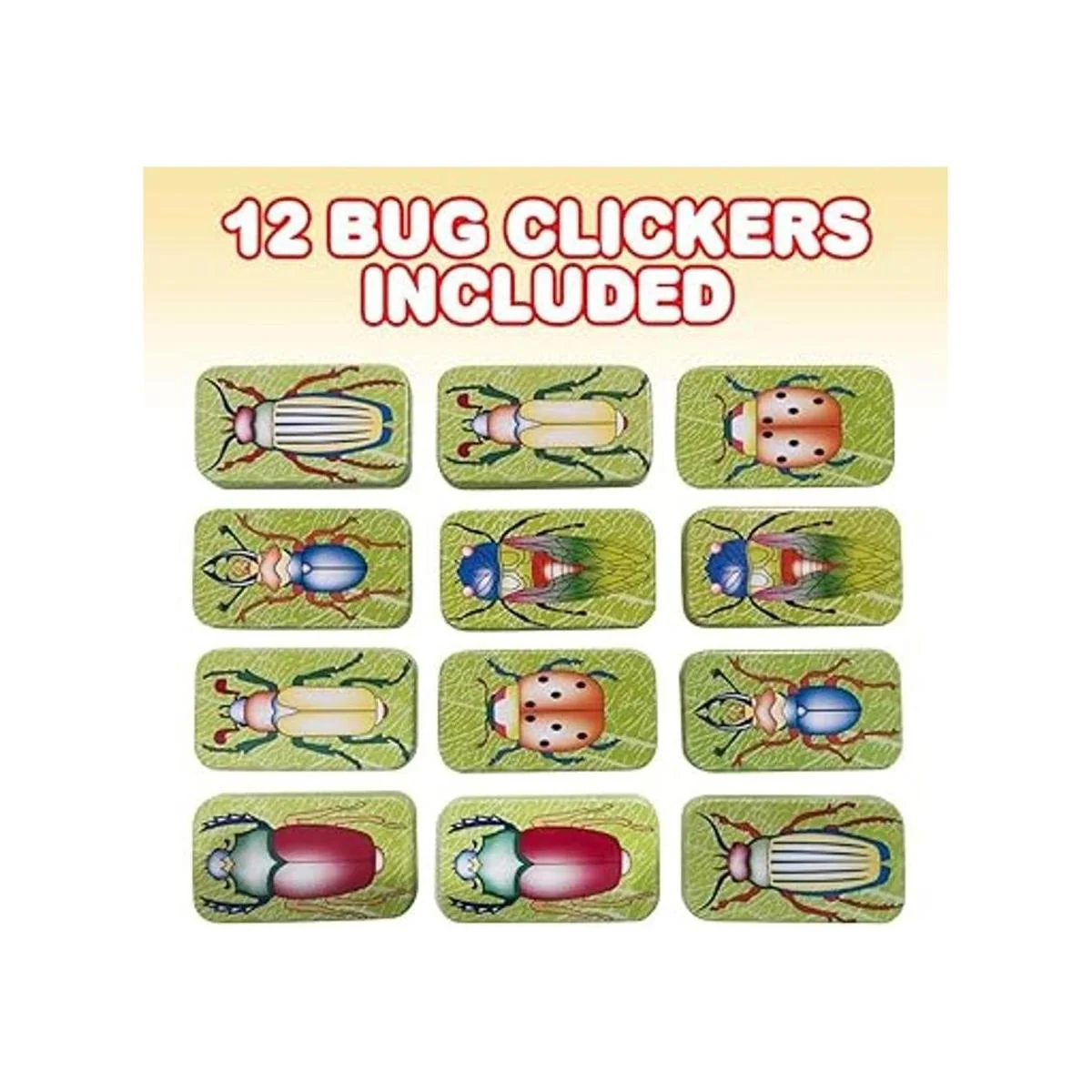 ArtCreativity Juego de 12 moldes para niños con_2