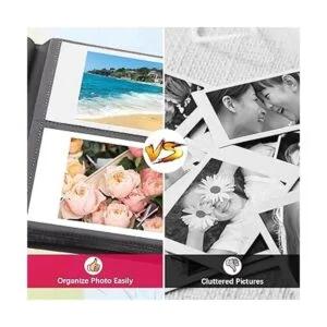 lbum de fotos de 160 bolsillos para Fujifilm Instax Wide_3