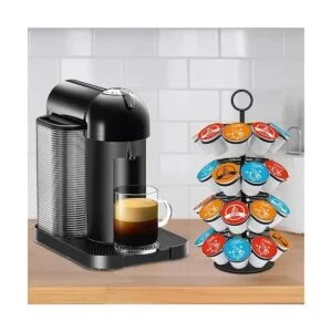 SHURFFY Organizador de soporte para cápsulas de café_5