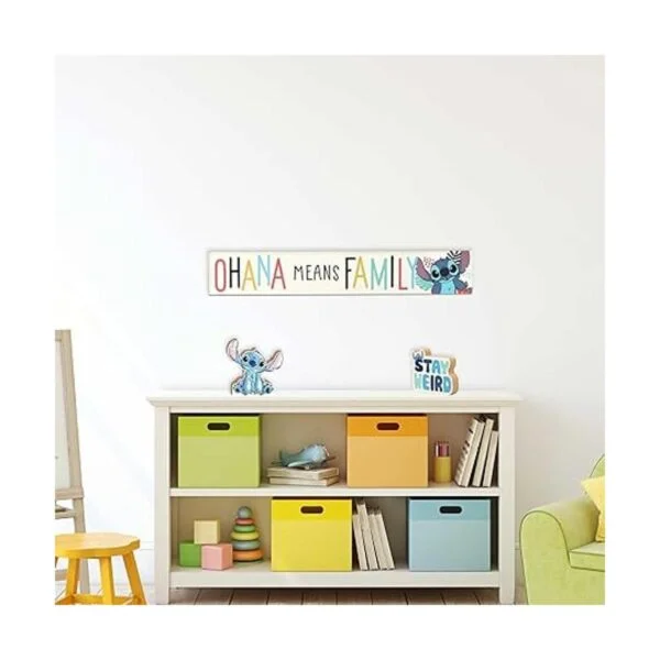 Open Road Brands Disney Lilo and Stitch Decoración de_5
