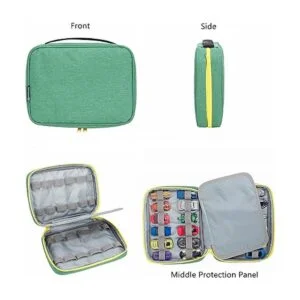 KISLANE Almacenamiento de 24 autos de juguete para ruedas_4