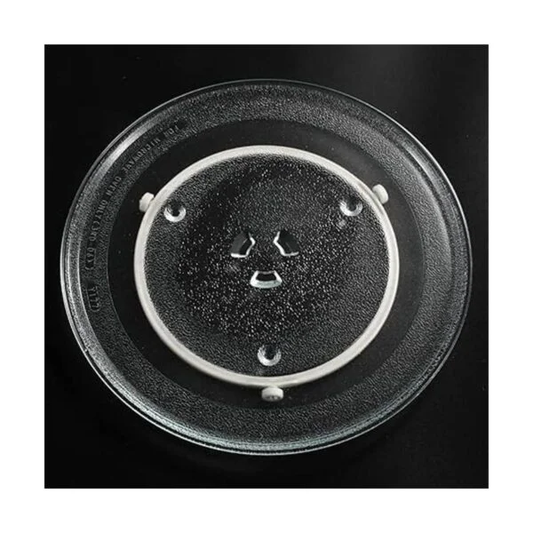 KuangBBBTools Placa giratoria de cristal para microondas_2