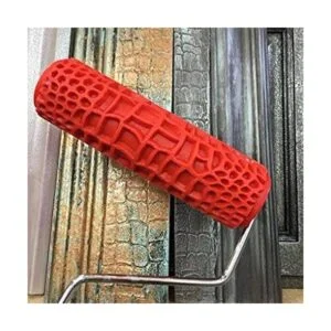 Faddare Rodillo de pintura en relieve para paredes 7_3