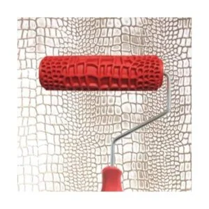 Faddare Rodillo de pintura en relieve para paredes 7_2