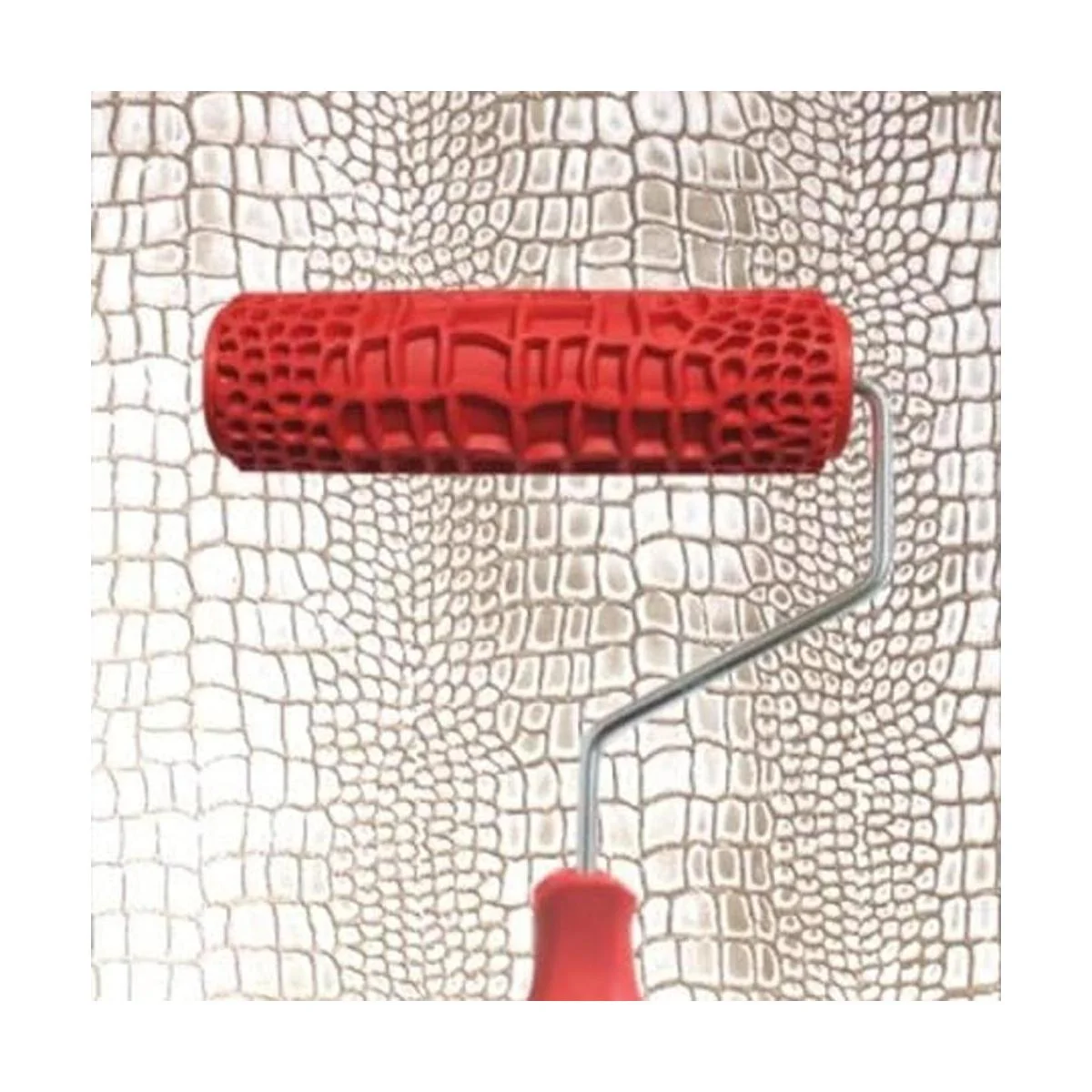 Faddare Rodillo de pintura en relieve para paredes 7_2