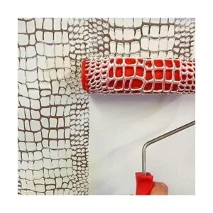 Faddare Rodillo de pintura en relieve para paredes 7_4