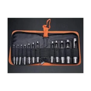 Edward Tools Harden Pro Juego de 12 perforaciones de_4