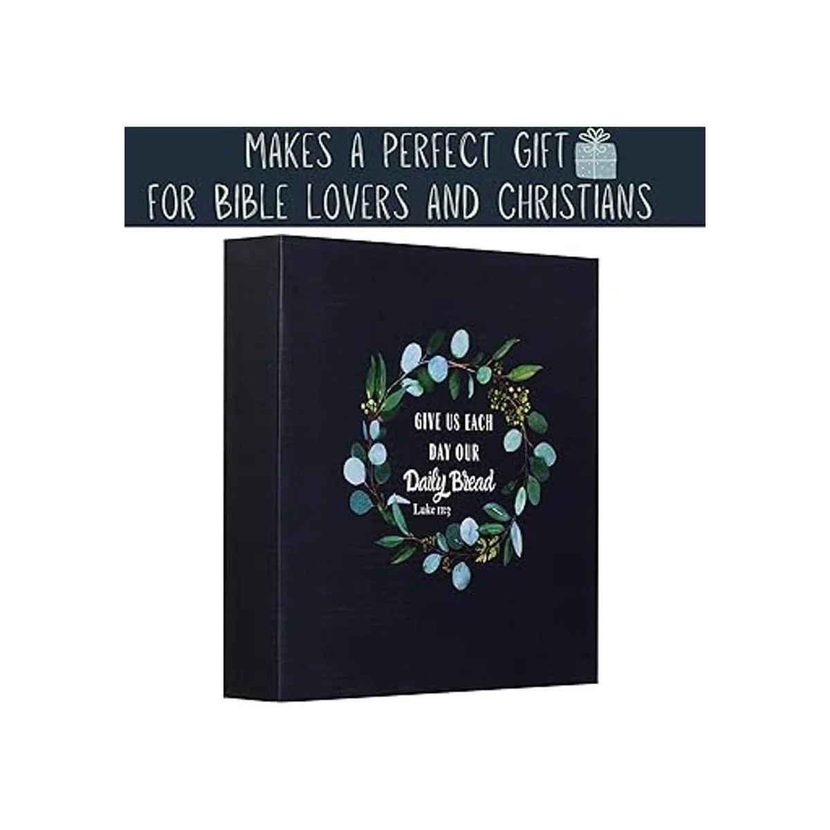 Mr. Pen Agenda cristiana 365 páginas diario bíblico_3