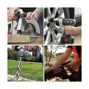 Adaptador de batería USB para herramientas inalámbricas_7