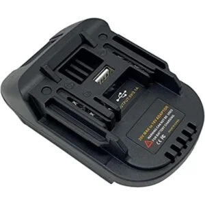Adaptador de batería para herramientas inalámbricas Makita_1