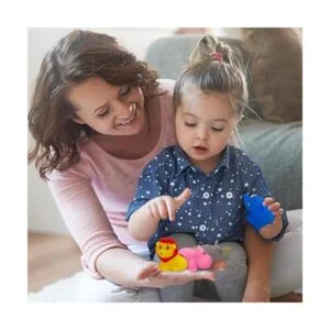 ArtCreativity Animales de vinilo para zoológico paquete_6