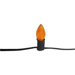 Jawtach Paquete de 25 bombillas LED C7C9 de repuesto 25_3