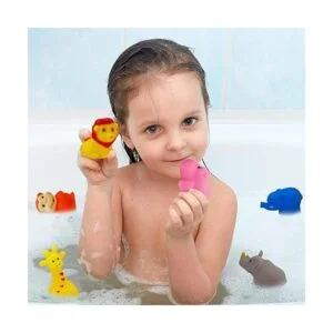 ArtCreativity Animales de vinilo para zoológico paquete_4