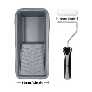 ROLLINGDOG Juego de 8 herramientas de pintura que incluye_6