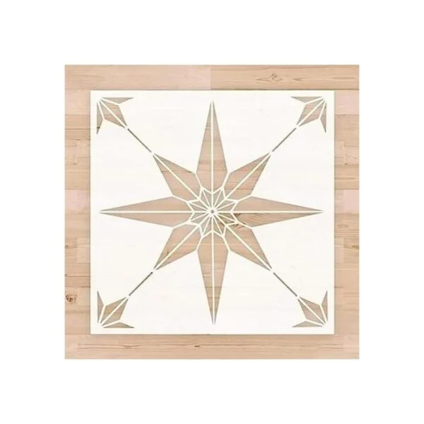 2 plantillas reutilizables para azulejos de 12 x 12_1