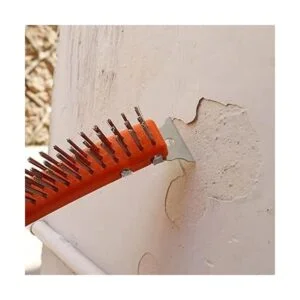 MAXMAN Performance Cepillo de alambre de acero inoxidable_6