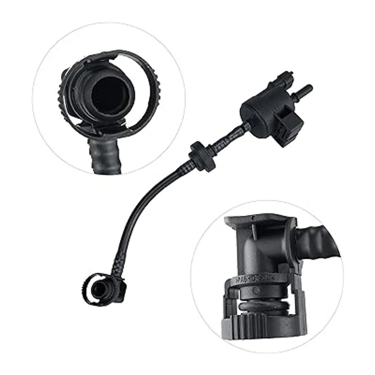 Válvula de purga del recipiente de vapor compatible con_2