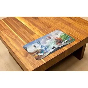 Paramint Eternal Wanderer cosido MTG Playmat_3