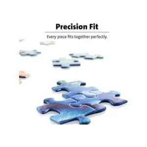 Ravensburger Typefaces Rompecabezas de 500 piezas para_4