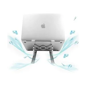 ZSIMC Soporte portátil plegable de aluminio ajustable_7