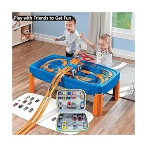 KISLANE Almacenamiento de 24 autos de juguete para ruedas_6