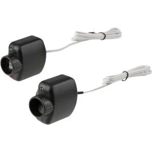 Sensores de seguridad para abridor lineal de puerta de_1