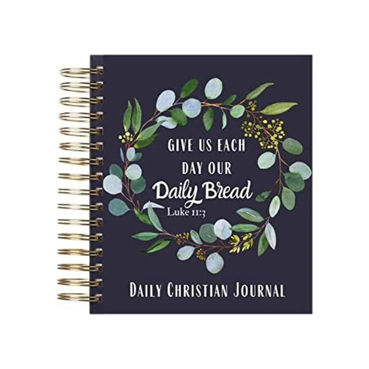 Mr. Pen Agenda cristiana 365 páginas diario bíblico_1