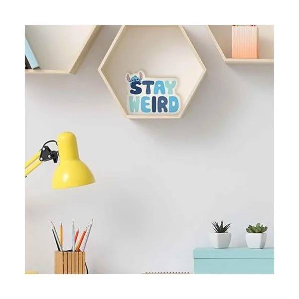 Open Road Brands Disney Lilo and Stitch Decoración de_6