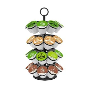KIMIUP Soporte para cápsulas de café almacenamiento de_1