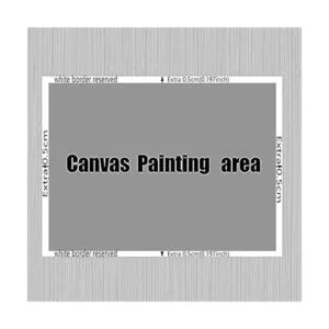 Arte de pared de retrato de cabeza de león en blanco y_6