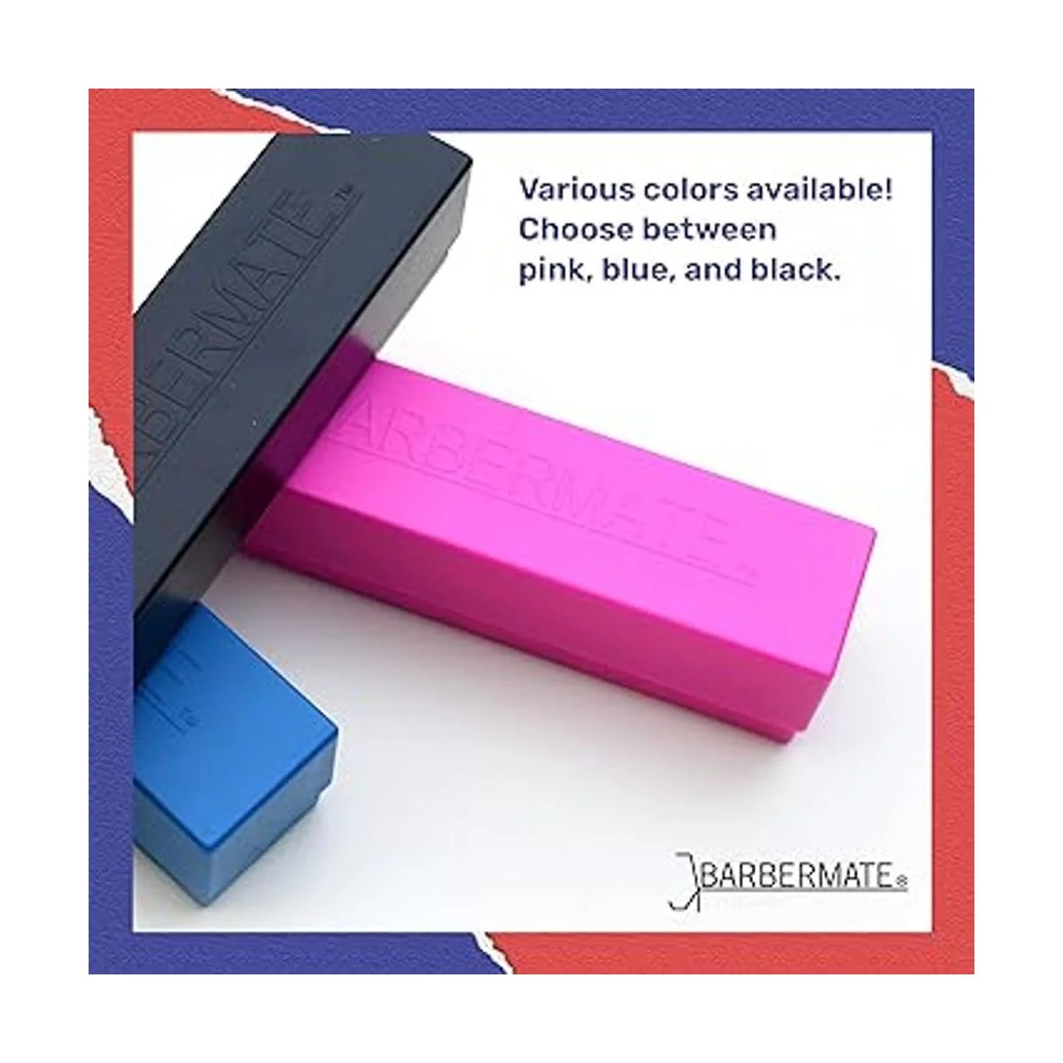 BarberMate Organizador de cuchillas cortadoras de 12_5